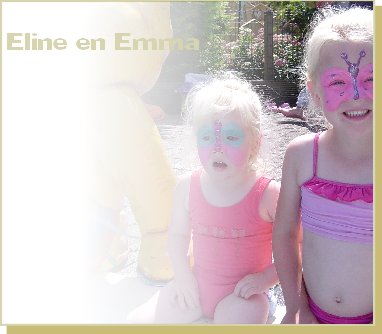 Eline en Emma